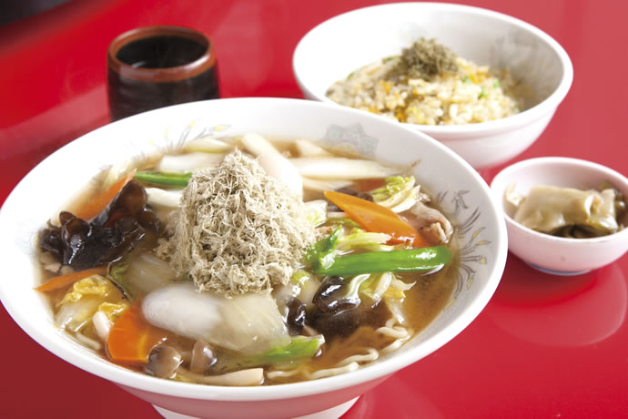 中国料理の店 ビックチャイナ